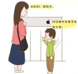孩子习惯差,家长有责任,细数那些易被孩子模仿的坏习