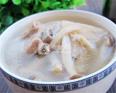 滋阴润肺汤 秋季煲一锅滋阴润肺汤