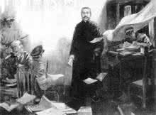 张作霖为何绞死李大钊 张作霖“残忍”绞死李大钊真相