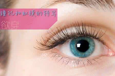 双眼皮照片 摄影眼睛的技巧