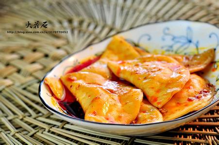 钟水饺的酱油怎么熬 钟水饺为什么用红酱油