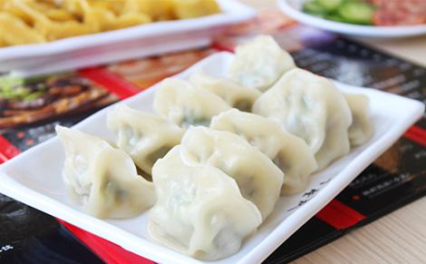 猪肉韭菜馅水饺的做法 韭菜猪肉饺