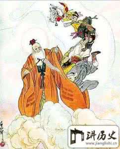 镇元大仙和孙悟空结拜 西游记孙悟空偷吃人参果其实是镇元大仙设的局？