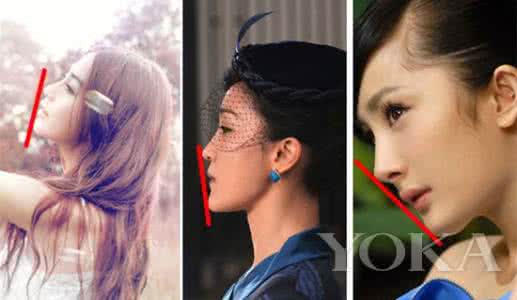 美丑鉴别法 美丑鉴别法 怎么能让鼻子变挺