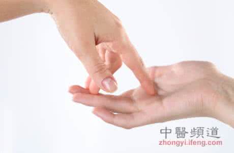 自测血脂 看手掌自测血脂血压