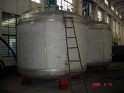 预应力混凝土压力容器 通用机械:预应力混凝土压力容器
