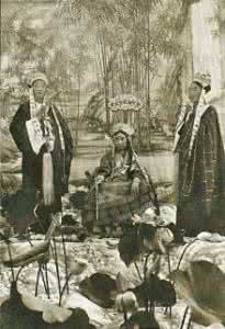 慈禧与晚清政局 晚清官员 晚清官员为何爱兴办大型工程 讨好慈禧外捞一把