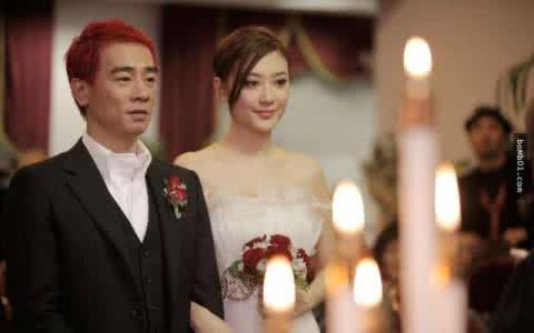 陈小春结婚照 还有我 陈小春:结婚六年,我每天起床都要看见我老婆, 还有我儿子, 不然我会不开心的!