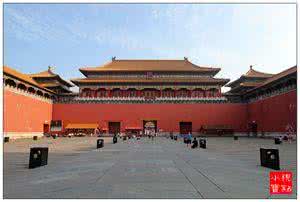 故宫是明清两代的皇宫 明清皇宫:北京故宫 中国世界遗产名录