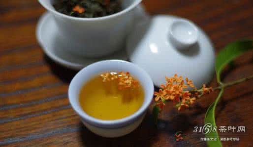 桂花茶的功效与作用 桂花茶的功效与作用 桂花茶怎么泡好喝