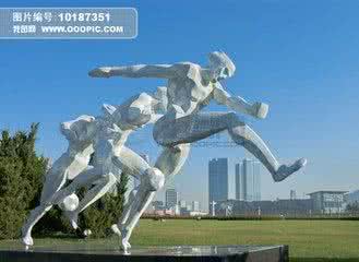 城市雕塑效果图 城市雕塑效果图 现代雕塑图片_城市雕塑效果图