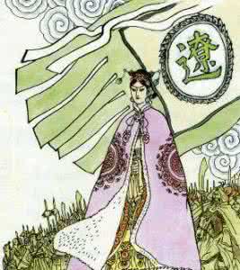 历史上的窦太后 铁腕太后：历史上一只手撑起整片江山的断臂美女