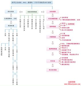 女性不孕不育检查项目 女性不孕不育检查项目 女性不孕不育的检查流程