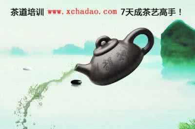 学茶道 从零开始学茶道