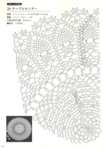 批发钩针 河岛京子钩针作品50例