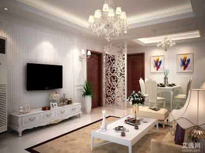 客厅装修设计 60款风格迥异客厅装修设计 电视背景墙让你心动死