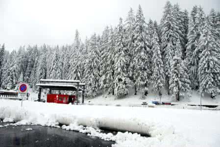 林海雪原包括哪些地区 林海雪原 前些天的一场雪，让这个小瑞士变成了林海雪原