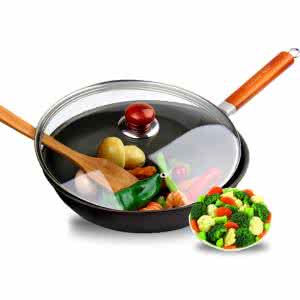 用不粘锅炒菜好吗 用不粘锅炒菜好吗 用不粘锅来炒菜好吗?炒菜用什么锅好