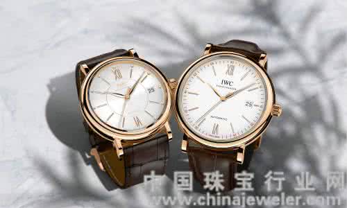 万国柏涛菲诺 万国_沙夫豪森IWC万国表呈献柏涛菲诺对表 爱恋恒久，永结良缘|腕表之家触屏版