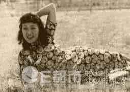 民国名妓潘素照片 揭秘：杨云史民国名妓一生错爱 结局令人唏嘘！