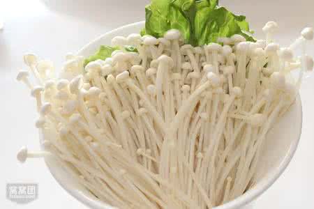 腐竹和金针菇怎么炒 腐竹金针菇