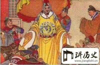终结的炽天使女王阴谋 阴谋也可以代表境界 终结五代十国的陈桥兵变