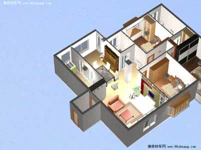 房屋装修设计软件 房屋装修设计软件 几款常用的房屋设计软件