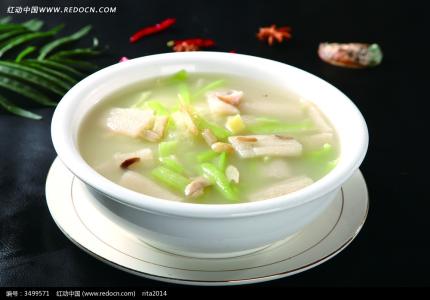 竹荪丝瓜汤 【菌临天下】竹荪丝瓜汤