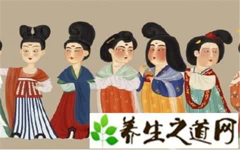 宋代女子妆容 什么是佛妆？宋代燕地女子们的佛妆由来