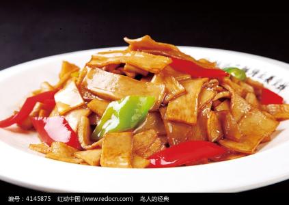 干烧杏鲍菇怎么做好吃 干烧杏鲍菇