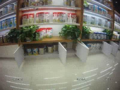 圣元奶粉 优势乳制品 严打无中文标识洋奶粉 规范婴幼儿乳制品市场