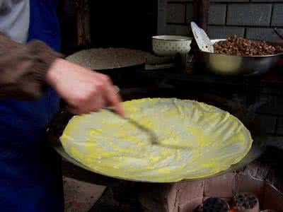 三鲜豆皮 三鲜豆皮制作方法