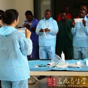 西非埃博拉疫情 欧盟援助西非抗击埃博拉