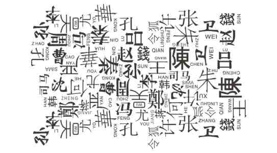 先秦时期 先秦人取名 先秦时期男女都有名和字 出生后取名 成年时取字