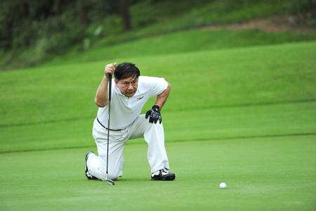 高尔夫球运动精神 高尔夫运动的精神：更重要的是你的球品