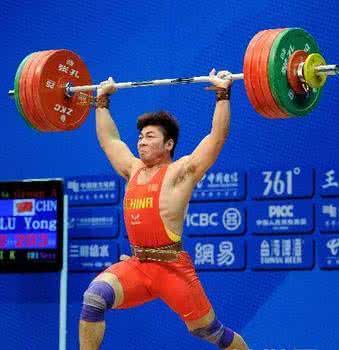 亚运会中国历史成绩 2010广州亚运会举重项目获奖运动员及成绩