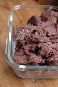 红豆沙的做法 两种方法做豆沙