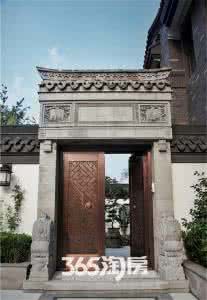 观唐中式宅院 古典宅院，中式风雅