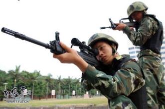 武警特勤中队 武警特勤中队侦察排 空24师VS“蝙蝠中队” 国民党空军侦察计划成泡影