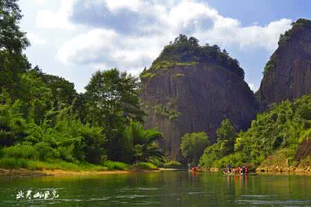武夷山风光图片 武夷山风光12P