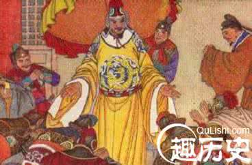 柴荣不死赵匡胤敢反吗 周世宗柴荣为何重用毫无背景的赵匡胤