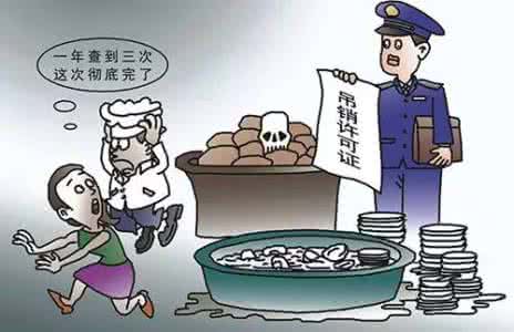 史上最严食品安全法 委员热议“史上最严”食品安全法 重罚款轻刑罚