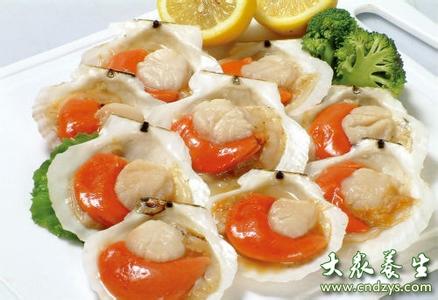 孕妇可以吃扇贝吗吗 孕妇能吃扇贝吗？