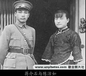 宋美龄 宋美龄告诉你：有些东西，值得抛弃“羞答答”