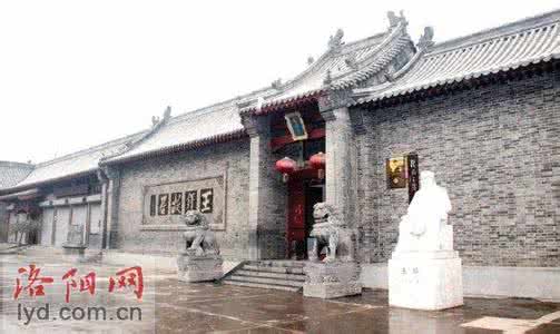 王铎故居 王铎故居在哪里 其故乡环境好吗 王铎故居