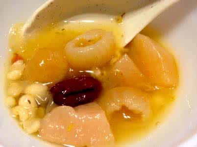 吃什么脸色红润气色好 养颜食谱 好气色可以吃出来
