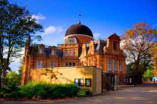 格林威治天文台子午线 格林威治天文台