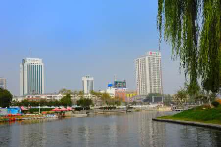 河南商丘是不是很穷 商丘市