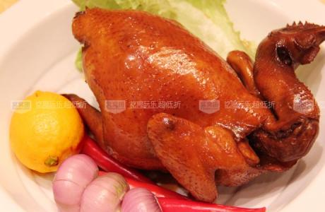 秘制豉油鸡的做法大全 我们都爱吃鸡——秘制豉油鸡！