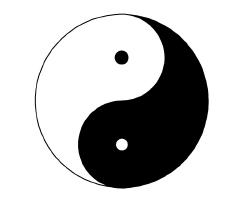 五行太极图 太极五行图说